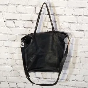 tabitha webb Bags Tabitha Webb Black Leather Bag Poshmark